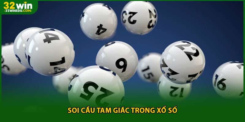 Soi Cầu Tam Giác Và Cách Áp Dụng Hiệu Quả Trong Lô Đề